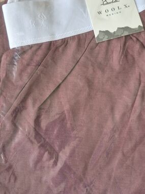 Woolx Merino Women’s Rose Pink Intimates Briefs